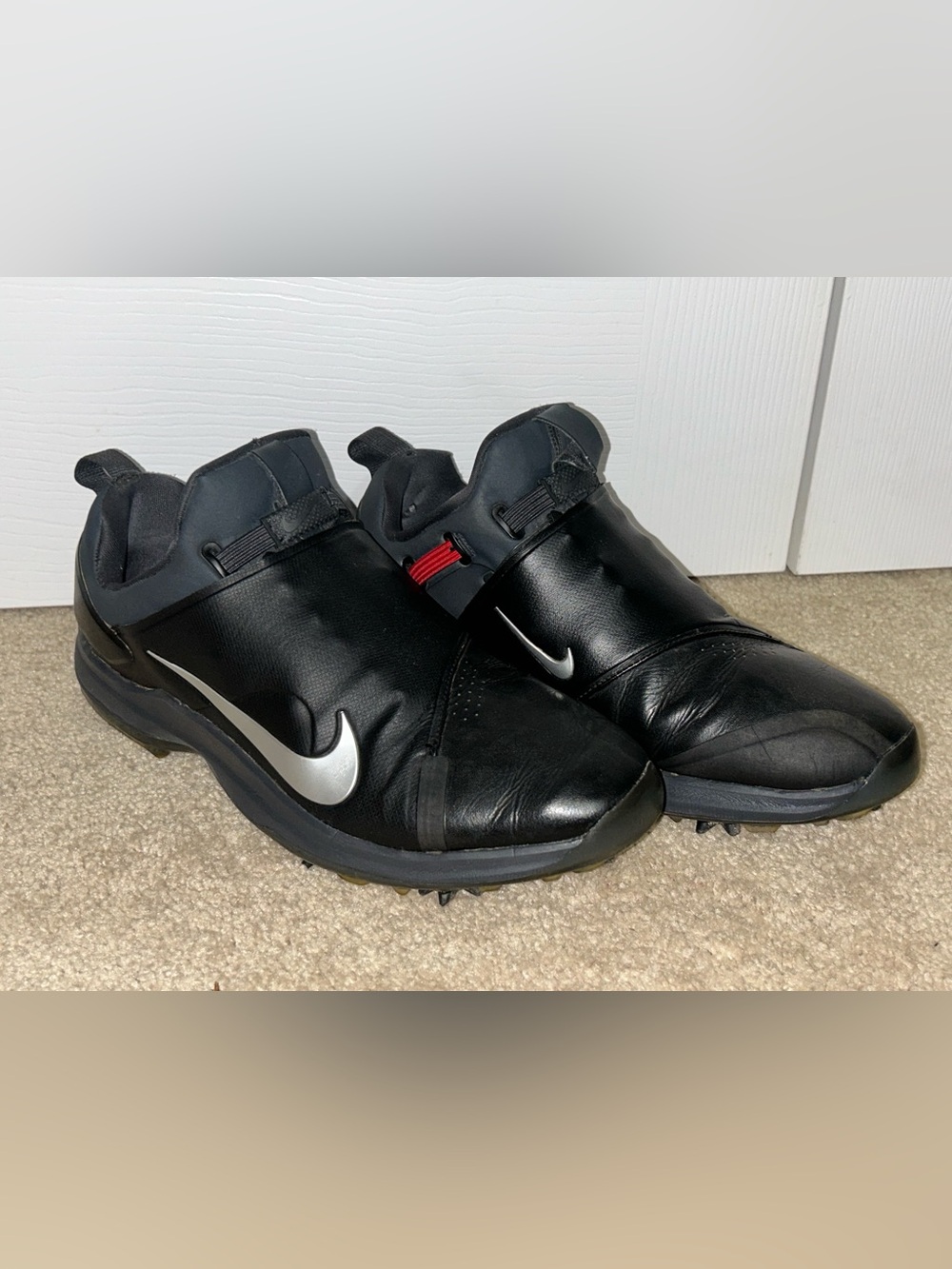 Nike Tour Premiere Golf shoes size 9.5
